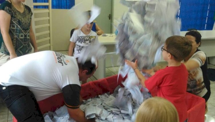 Acinsar realiza sorteio da Campanha Natal Premiado 2025 em Nova Santa Rosa