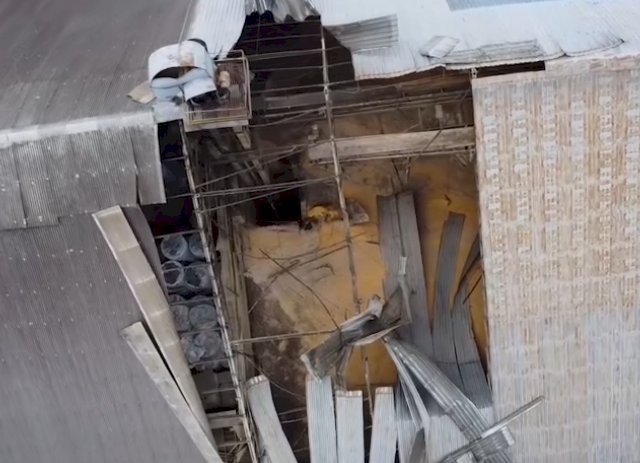 Explosão em empresa do agronegócio  com filial em Nova Santa Rosa e Matriz em Palotina, mobilizou Bombeiros em Cascavel