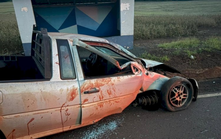 Tentativa de homicídio em Mercedes envolve esfaqueamento, perseguição e motorista embriagado