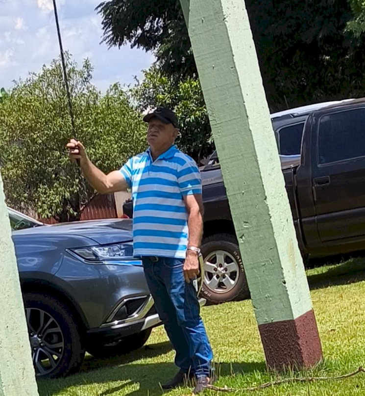 Corpo de Wilson César Appelt é sepultado em Novo Três Passos