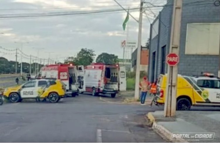 Aconteceu neste sábado: Policial Rodoviário é encontrado baleado dentro de veículo na região.