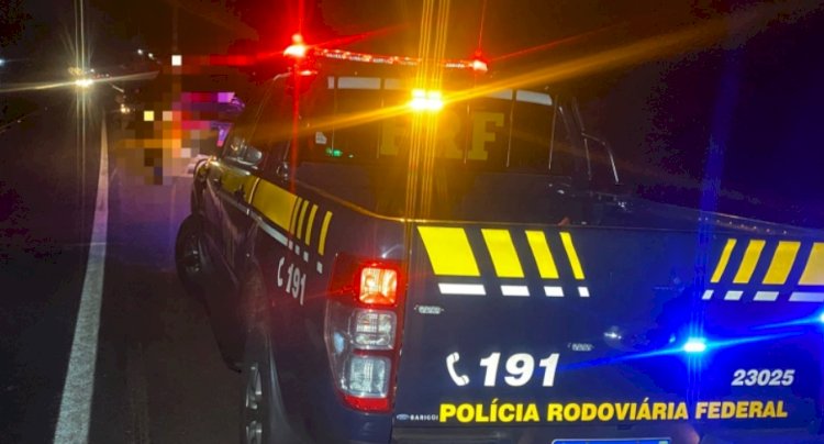 Indígena morre após atropelamento na BR-272 no município de  Terra Roxa