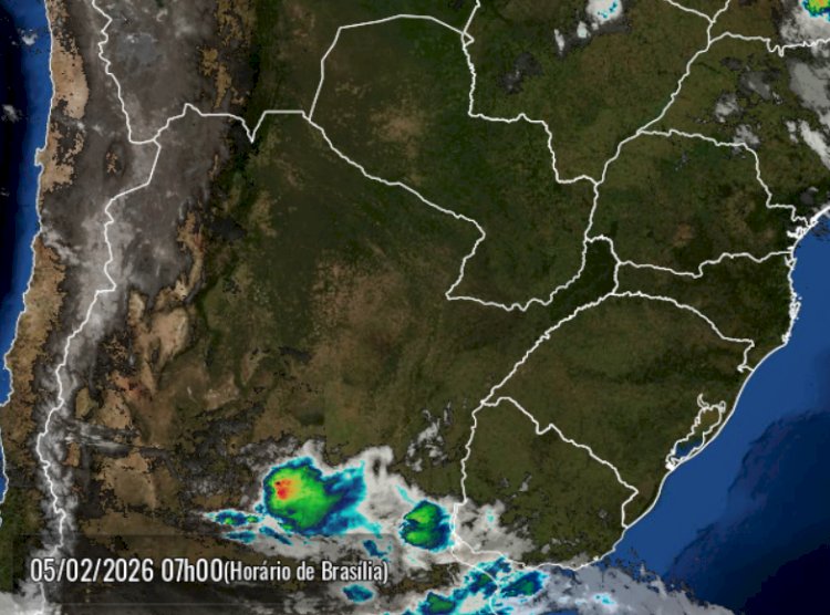 Calor intenso marca a previsão do tempo para microrregião de Marechal Cândido Rondon