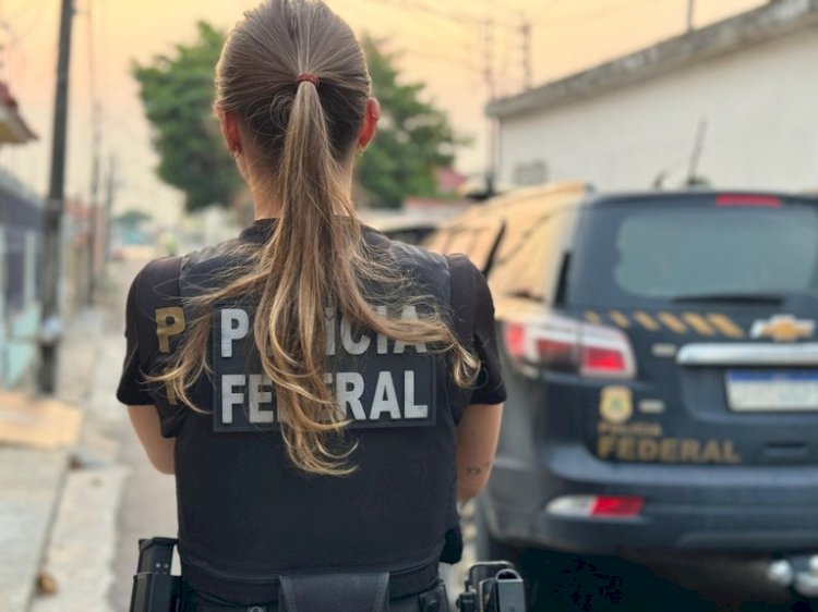 EM CASCAVEL: Polícia Federal deflagra Operação Prioridade Absoluta contra abuso sexual infantojuvenil na internet