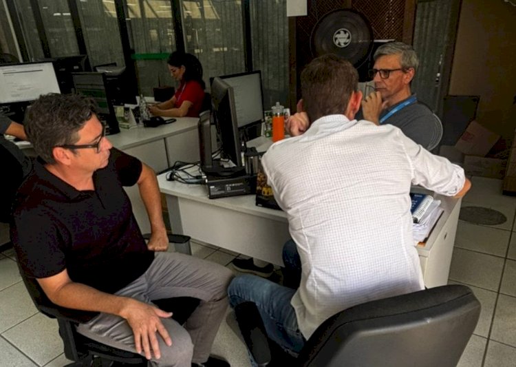 Comitiva de Marechal Rondon acompanha projetos e reforça demandas em Curitiba