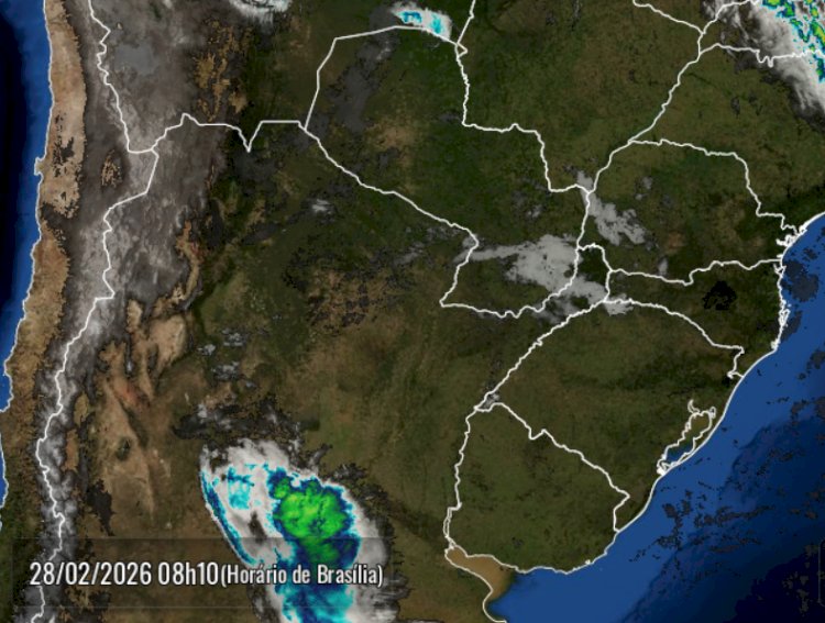 Previsão do tempo para este sábado e a tendencia para os próximos dias em Marechal Rondon e microrregião