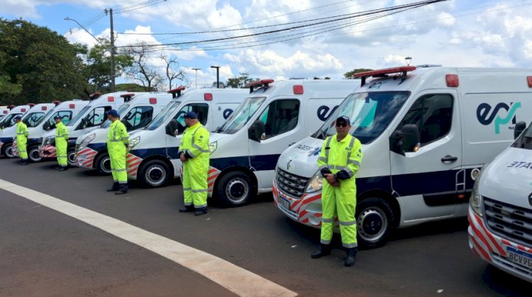 EPR Paraná inicia operação e atendimento 24 horas nas rodovias do Lote 4 a partir desta terça-feira