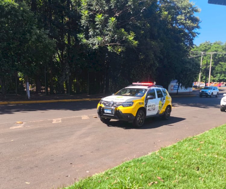 ATUALIZANDO: Suspeito de assalto e tentativa de estupro morre após confronto com a polícia em Marechal Cândido Rondon