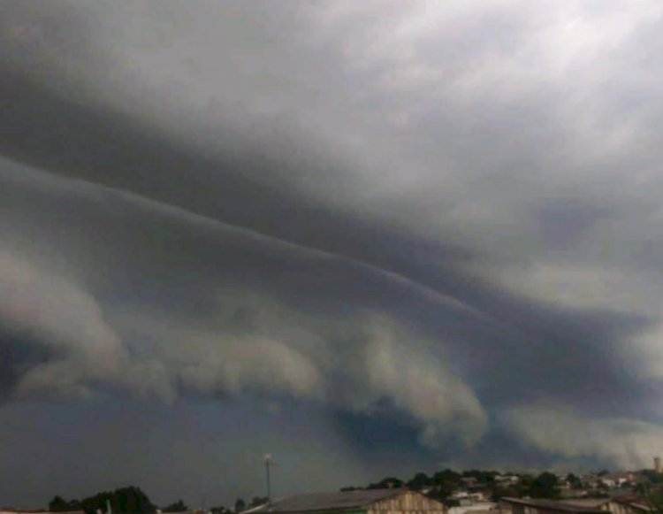 Outono começa na sexta-feira com mudança no tempo e previsão de chuva no Paraná