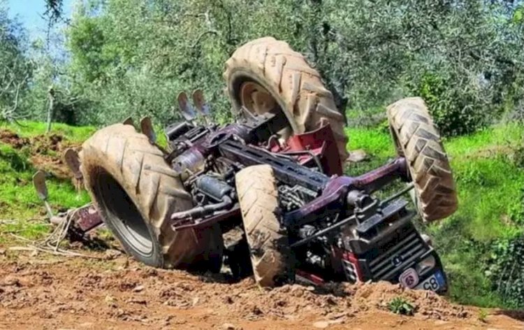 LUTO NO AGRO DA REGIÃO: Agricultor com 3 filhos menores morre após ser esmagado por trator