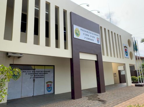 Confusão familiar mobiliza Polícia Militar em Marechal Cândido Rondon