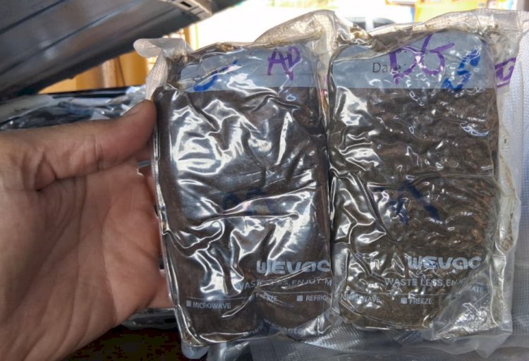 PRF apreende 56 kg de haxixe escondidos em carro na BR-369  proximo a Cascavel