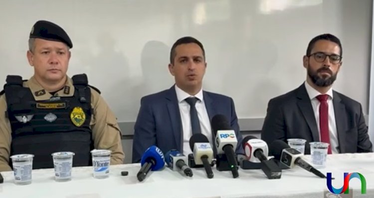 Operação do GAECO leva cinco  policiais militares para cadeia  por envolvimento com contrabando