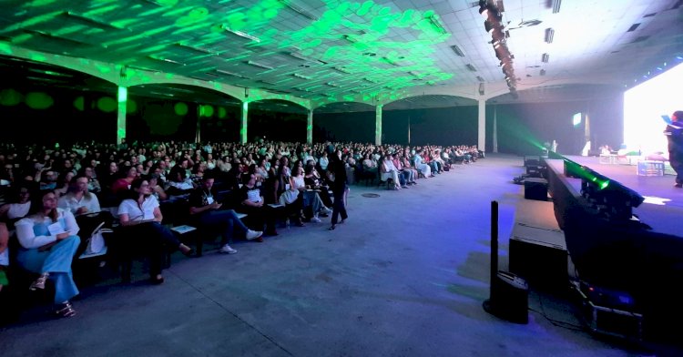 Equipe da Secretaria de saúde de Marechal Rondon participa do “Saúde em Movimento 2026” em Curitiba