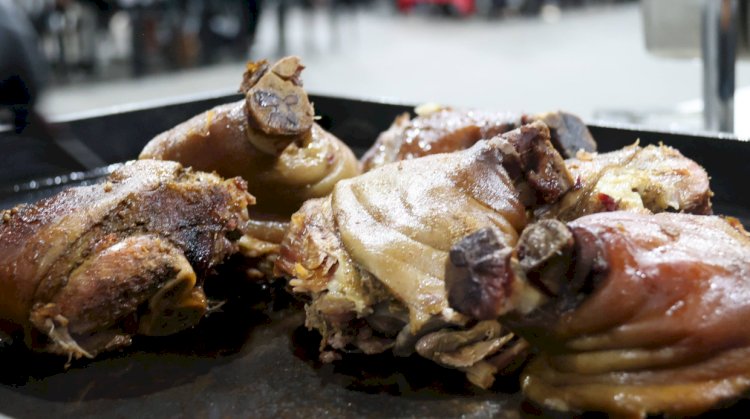 Noite de tradição e sabor marca sucesso do 34º Jantar Típico Alemão em Nova Santa Rosa