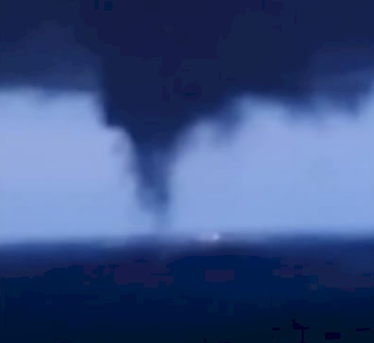 Influência do El Niño pode aumentar risco de temporais e enchentes e até tornado no Sul do Brasil em 2026