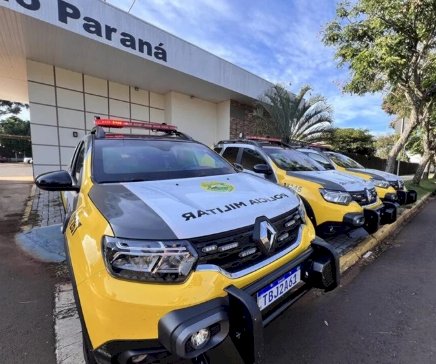 Motorista é detido após fuga e direção perigosa no Centro de Marechal Cândido Rondon