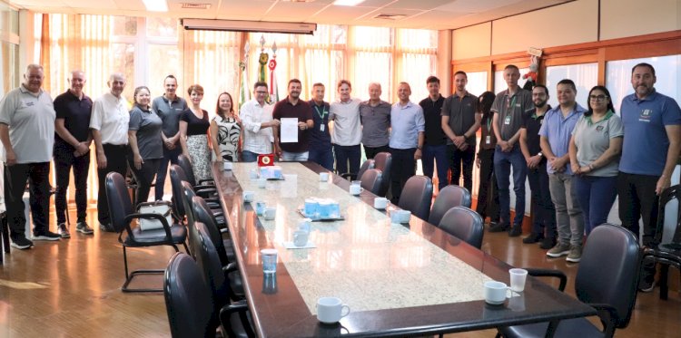 Projeto Abril Verde é lançado na Prefeitura de Marechal Cândido Rondon