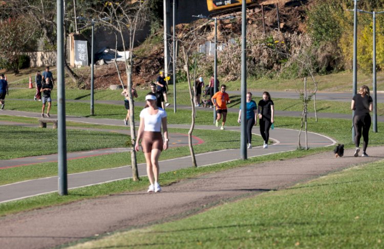 Março registra calor acima da média e pouca chuva na maior parte do Paraná