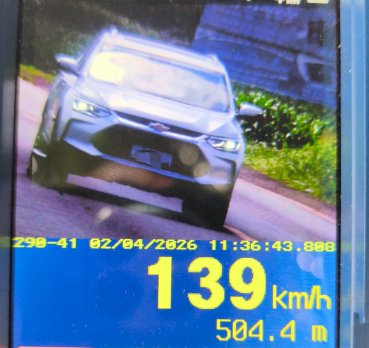 Polícia Rodoviária intensifica fiscalização nas rodovias do Oeste durante feriado de Páscoa