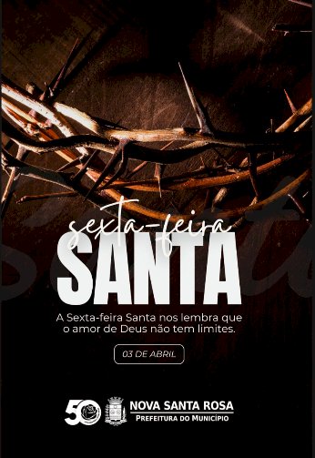 Data cristã relembra o sacrifício de Jesus Cristo e inspira união, empatia e solidariedade