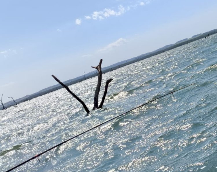 Pescador é assaltado por “piratas do lago” no Lago de Itaipu