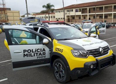 Polícia Militar desarticula ponto de tráfico e prende envolvidos após monitoramento em Toledo