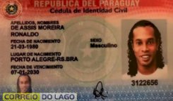 Empresária suspeita de fornecer passaporte falso a Ronaldinho é presa no Paraguai após seis anos