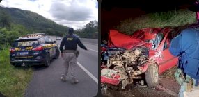 PRF registra 6 mortes e mais de 100 feridos nas rodovias do Paraná durante a Semana Santa