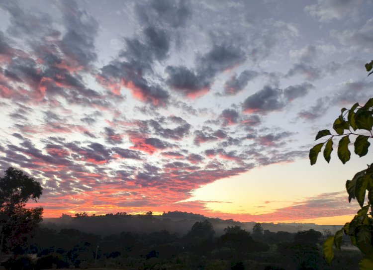 Previsão do tempo indica chuva para domingo dia 12 na microrregião de Marechal Rondon