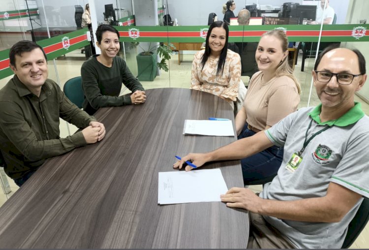 Novas servidoras tomam posse na Prefeitura de Marechal Rondon