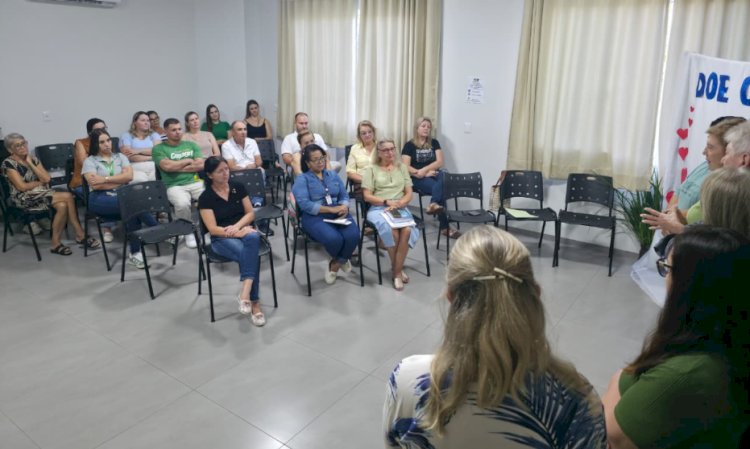 Campanha do Agasalho 2026 é lançada em Nova Santa Rosa com foco na solidariedade