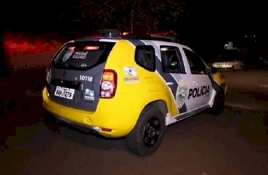 Grave acidente é registrado na PR-467 em Marechal Cândido Rondon