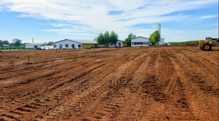 Nova Santa Rosa reforça apoio ao agronegócio com incentivo direto a produtores