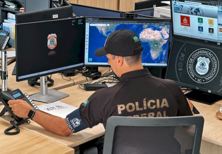 Polícia Federal prende dois foragidos internacionais em Santa Catarina; um  é terrorista