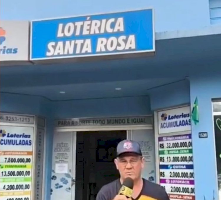Confira os resultados das loterias da caixa de ontem (02);  aposta do Paraná  leva mais de  1 milhão na loto fácil