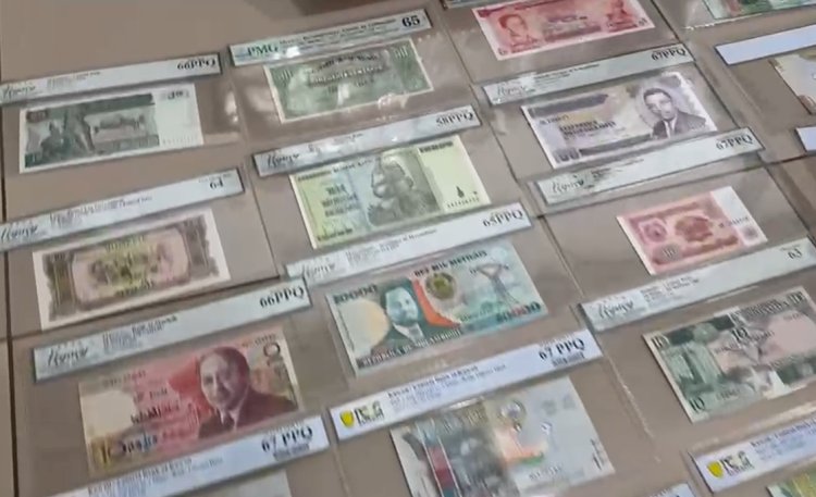 Tesouro em trânsito: PRF apreende moedas e cédulas estrangeiras na BR-277, em Cascavel
