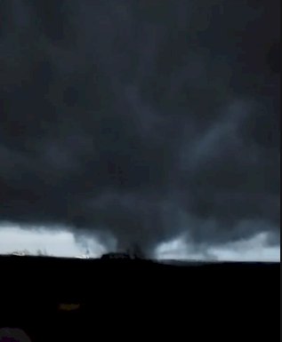ALERTA: Frente fria intensa pode provocar temporais e vendavais no Oeste do Paraná e até tornado