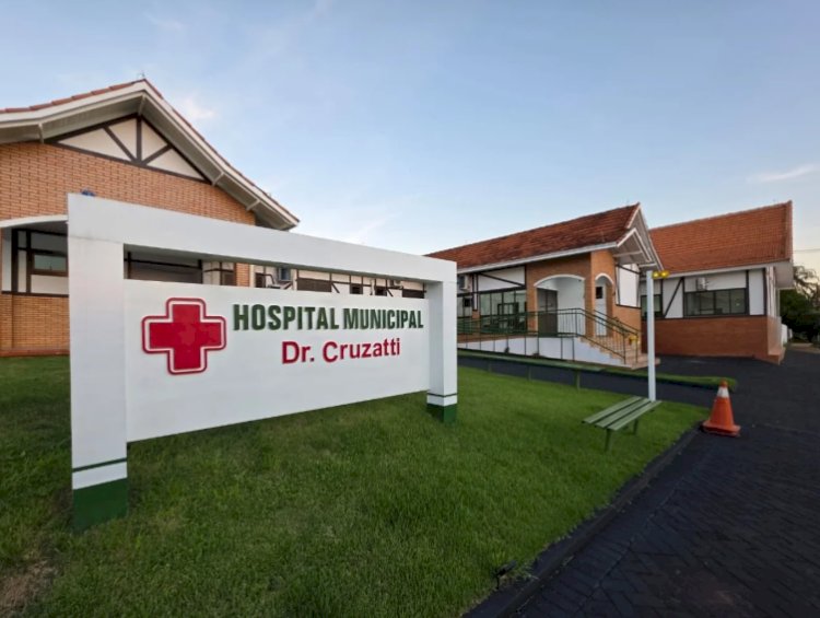 Ampliação do Hospital Dr. Cruzatti deve entrar em funcionamento nos próximos meses