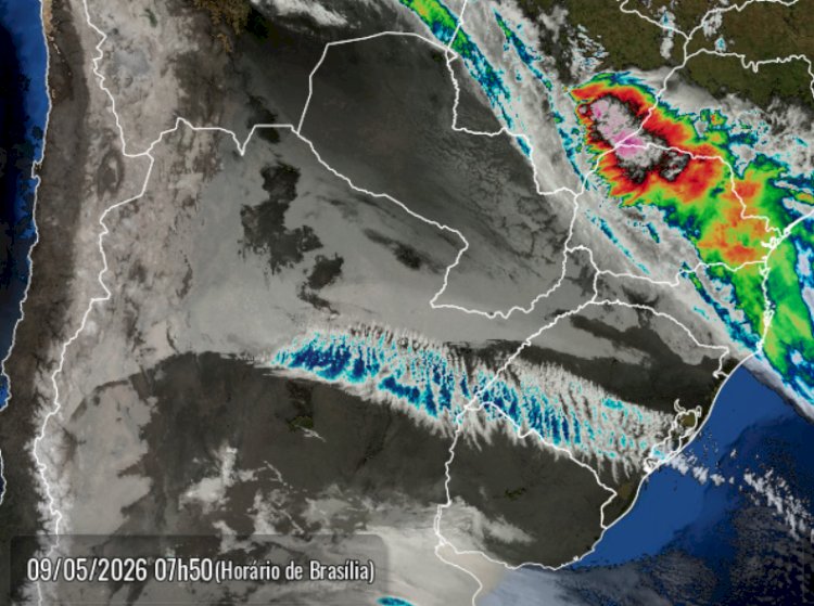 Confira a previsão do clima e do tempo para Marechal Rondon e região nos próximos três dias ; o frio está chegando