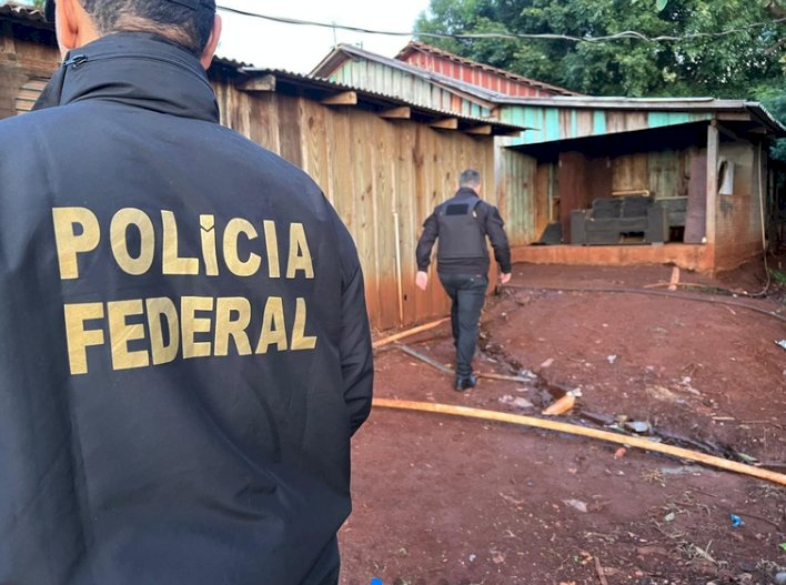 Polícia Federal resgata famílias estrangeiras de situação análoga à escravidão no oeste do Paraná