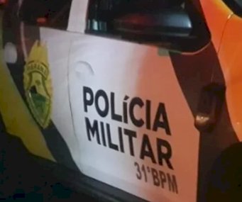 Hilux furtada é recuperada pela PRF e adolescente é apreendido em Guaíra