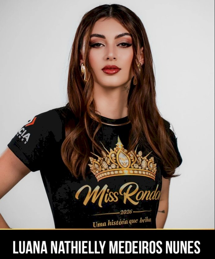 Miss Rondon 2026 será realizado neste sábado em Marechal Cândido Rondon