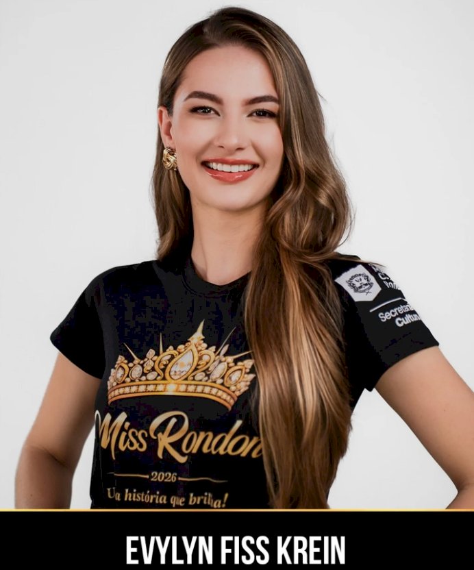 Miss Rondon 2026 será realizado neste sábado em Marechal Cândido Rondon