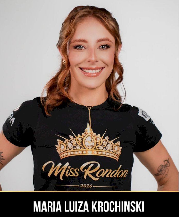 Miss Rondon 2026 será realizado neste sábado em Marechal Cândido Rondon