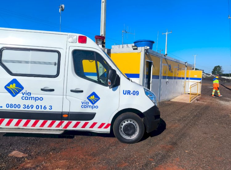 Prefeito e secretários visitam sede da Via Campo para discutir demandas da BR-163 em Marechal Rondon