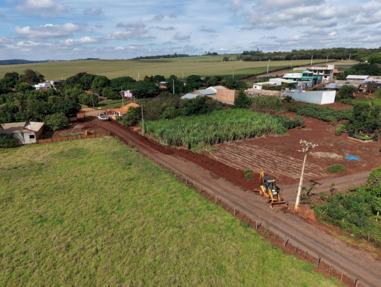 Semae amplia rede de água no Arroio Guaçu para melhorar abastecimento
