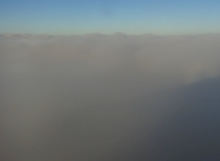 Neblina, Sol e  mais frio a noite  nesta quarta-feira  na região de  Marechal Cândido Rondon, com mínima de 7°C à noite