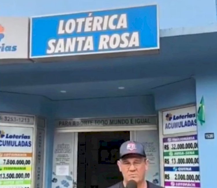 Loterias Caixa: confira os resultados dos  sorteios de ontem quarta-feira dia 20