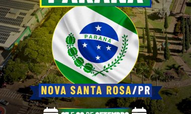 Nova Santa Rosa  será sede inédita da fase estadual da Superliga Melhor Idade de Voleibol Adaptado